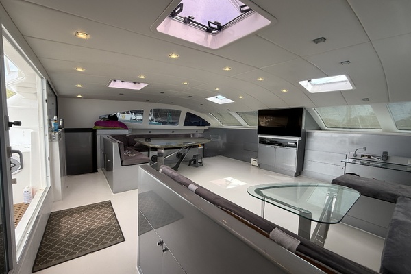 Champagne 72ft Prout Yacht For Sale