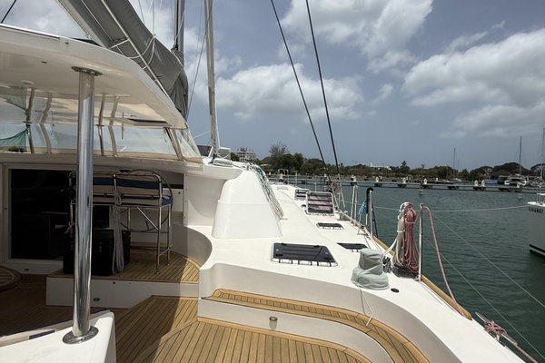Champagne 72ft Prout Yacht For Sale