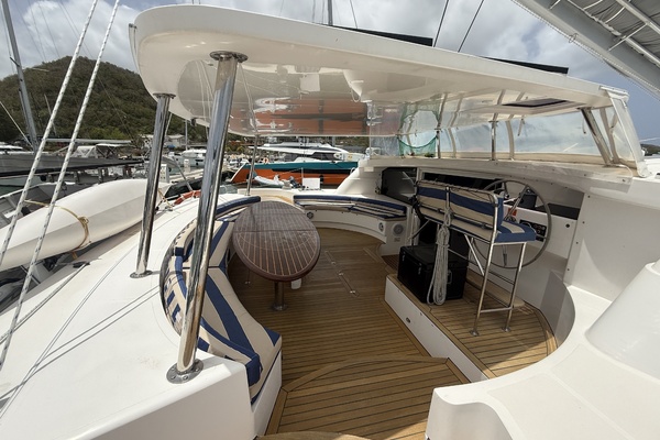 Champagne 72ft Prout Yacht For Sale