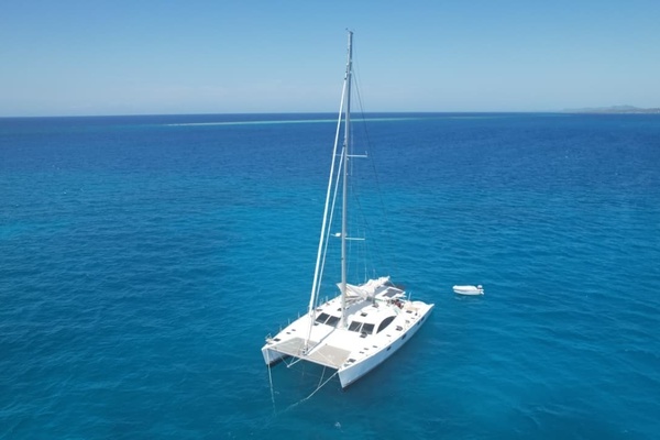 Champagne 72ft Prout Yacht For Sale