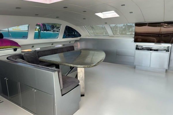 Champagne 72ft Prout Yacht For Sale