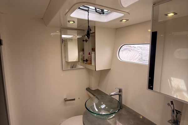 Champagne 72ft Prout Yacht For Sale