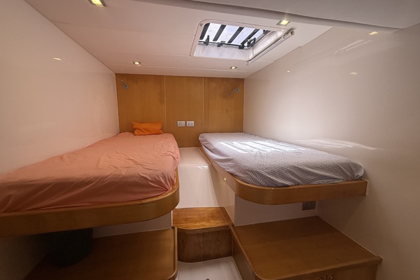 Champagne 72ft Prout Yacht For Sale