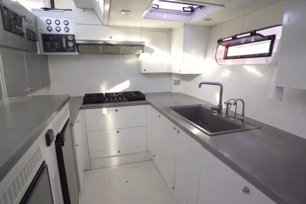 Champagne 72ft Prout Yacht For Sale