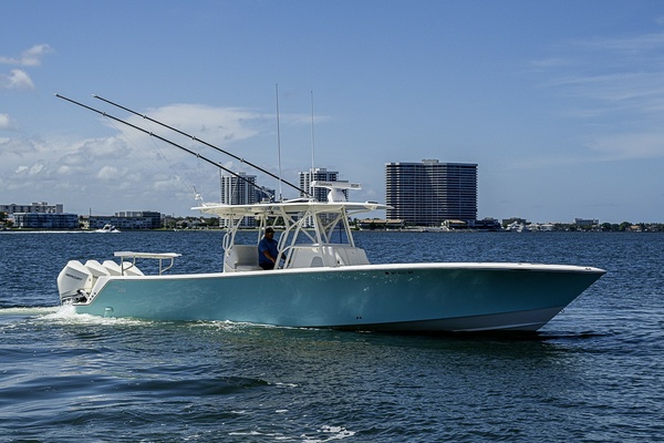 2023 SeaVee 390B