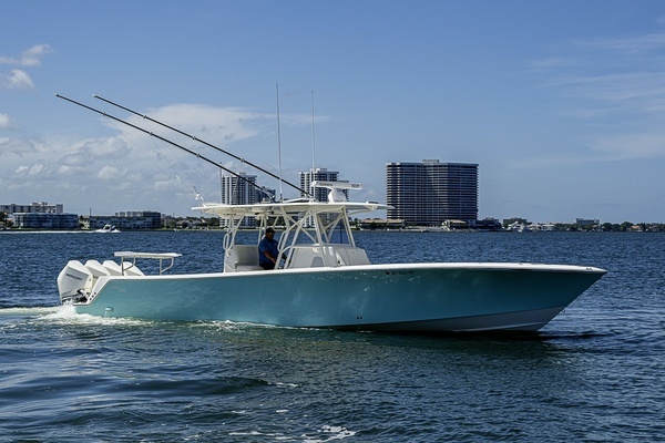 39-ft-SeaVee-2023-390B-HARD BILLS Riviera Beach Florida United States  yacht for sale