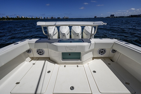2023 SeaVee 39