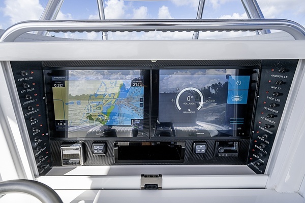 2022 Bahama 41