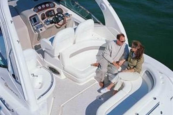 The Beach House 34ft Sea Ray Yacht For Sale