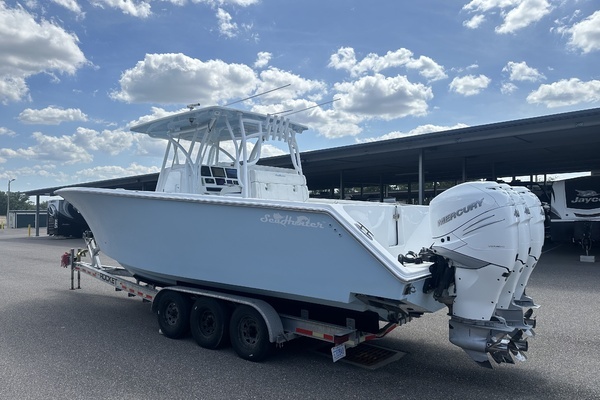 2023 SeaHunter 33