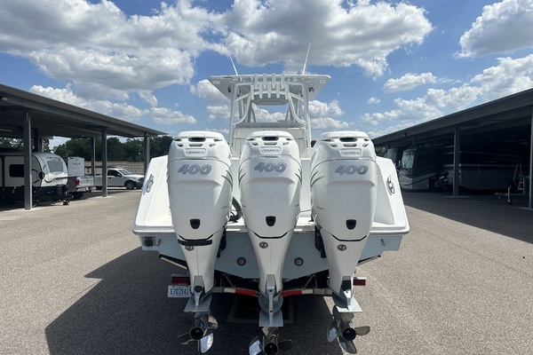 2023 SeaHunter 33