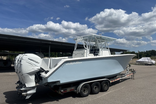 2023 SeaHunter 33