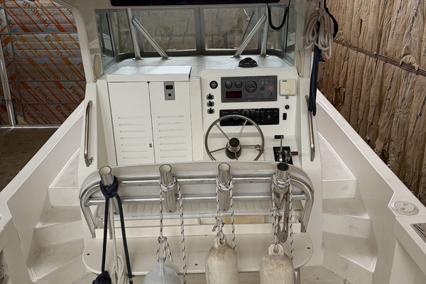 Morning Glory 28ft True World Marine Yacht For Sale