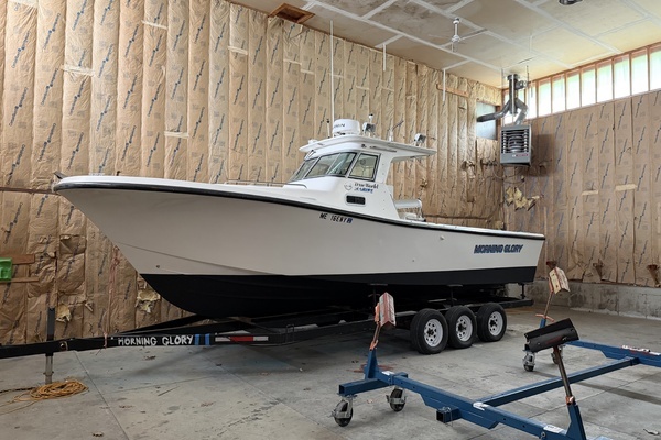 28-ft-True World Marine-1999-TE286-Morning Glory Southwest Harbor Maine United States  yacht for sale