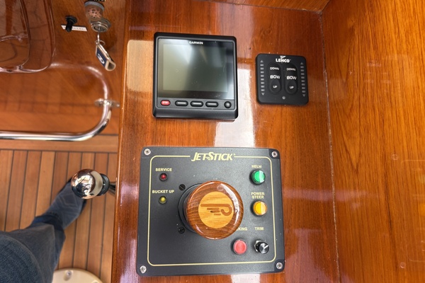 Sassy 36ft Hinckley Yacht For Sale