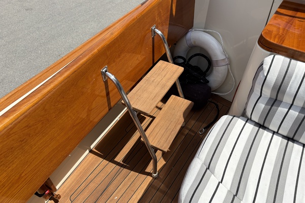 Sassy 36ft Hinckley Yacht For Sale