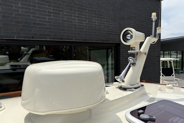 Sassy 36ft Hinckley Yacht For Sale