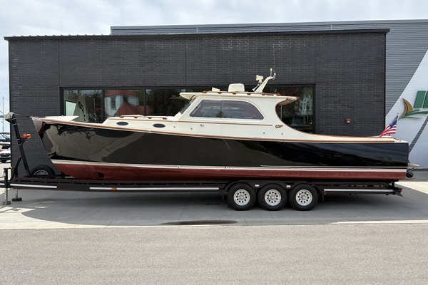 Sassy 36ft Hinckley Yacht For Sale
