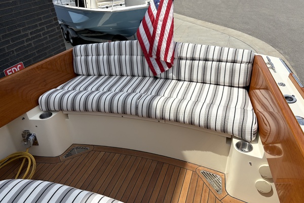 Sassy 36ft Hinckley Yacht For Sale