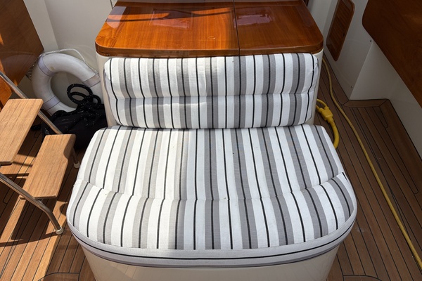 Sassy 36ft Hinckley Yacht For Sale
