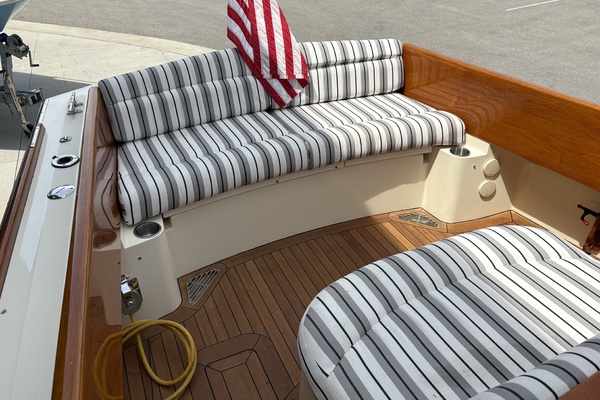 Sassy 36ft Hinckley Yacht For Sale