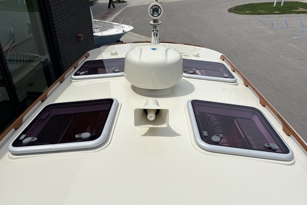Sassy 36ft Hinckley Yacht For Sale