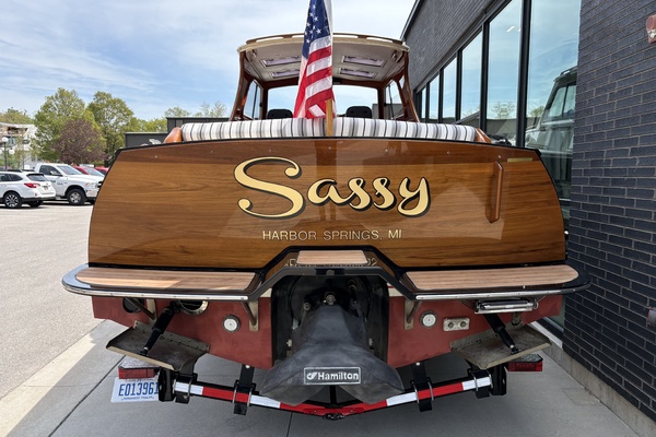 Sassy 36ft Hinckley Yacht For Sale