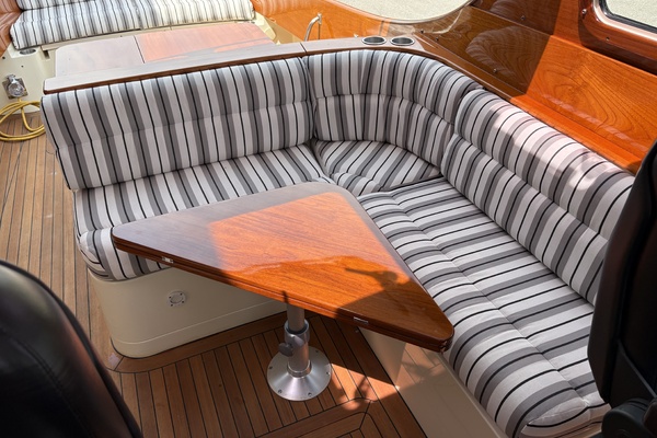 Sassy 36ft Hinckley Yacht For Sale