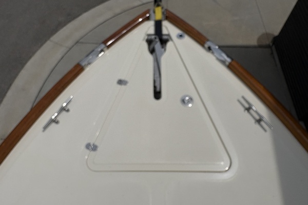 Sassy 36ft Hinckley Yacht For Sale