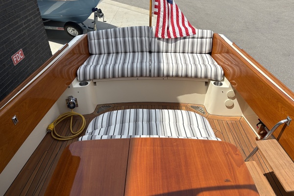 Sassy 36ft Hinckley Yacht For Sale