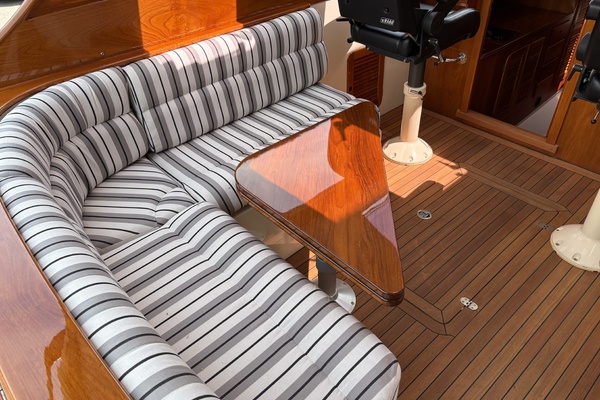 Sassy 36ft Hinckley Yacht For Sale