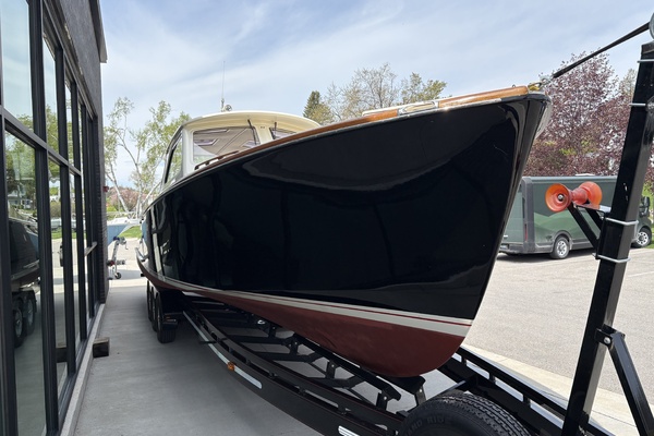 Sassy 36ft Hinckley Yacht For Sale