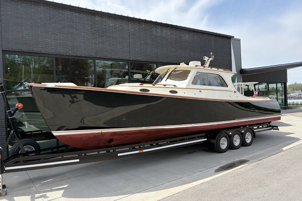 Sassy 36ft Hinckley Yacht For Sale