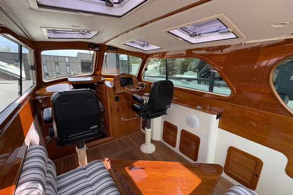 Sassy 36ft Hinckley Yacht For Sale