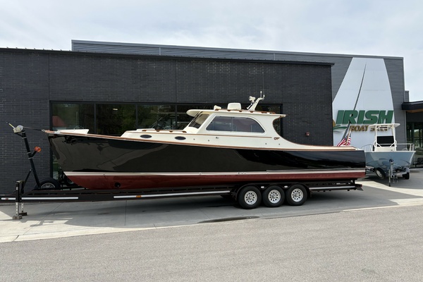 Sassy 36ft Hinckley Yacht For Sale