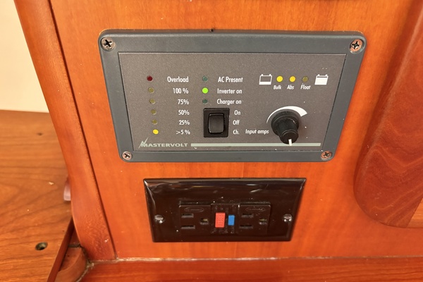 Sassy 36ft Hinckley Yacht For Sale