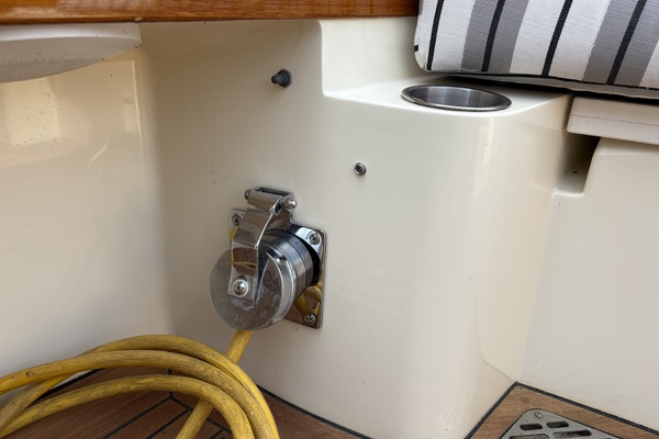 Sassy 36ft Hinckley Yacht For Sale