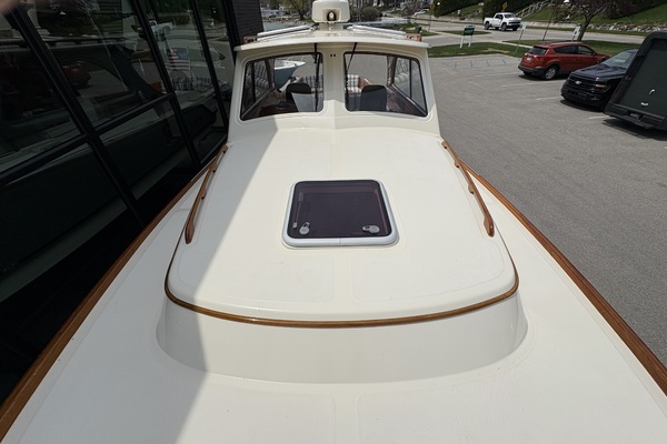 Sassy 36ft Hinckley Yacht For Sale