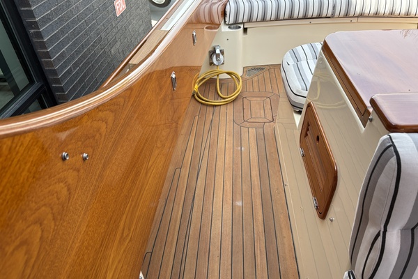 Sassy 36ft Hinckley Yacht For Sale