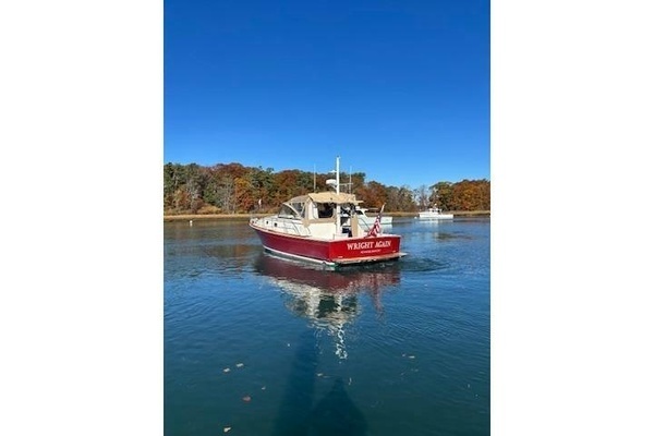 1998 Grand Banks 38