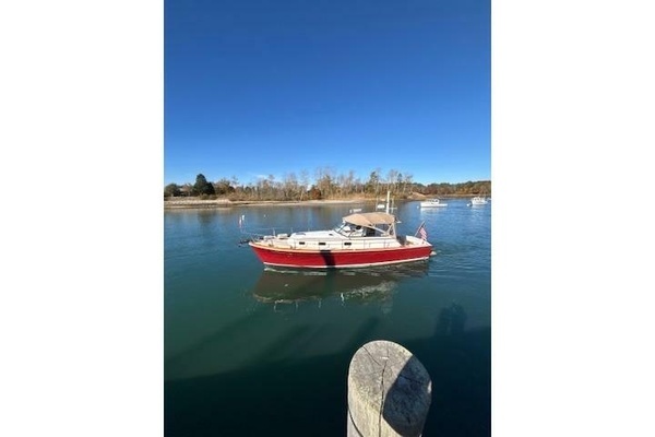 1998 Grand Banks 38