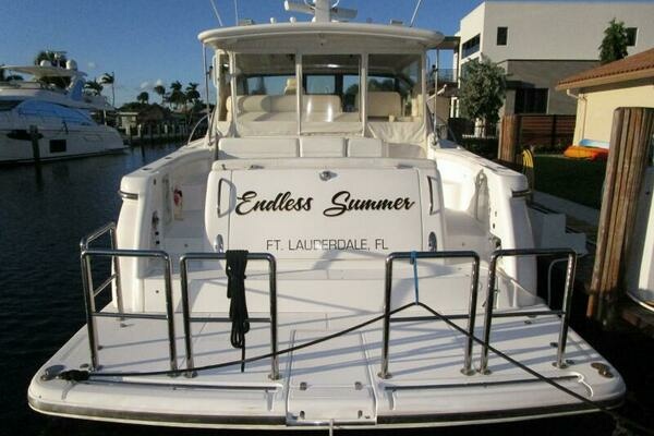 2003 Tiara Yachts 52