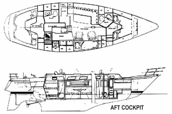 1981 Bristol 41.1cc diagram layout