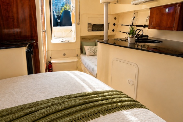 26ft Scout Yacht For Sale