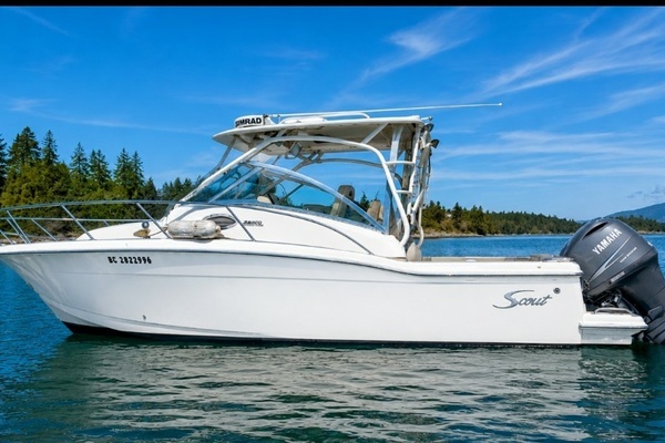 2010 Scout 26