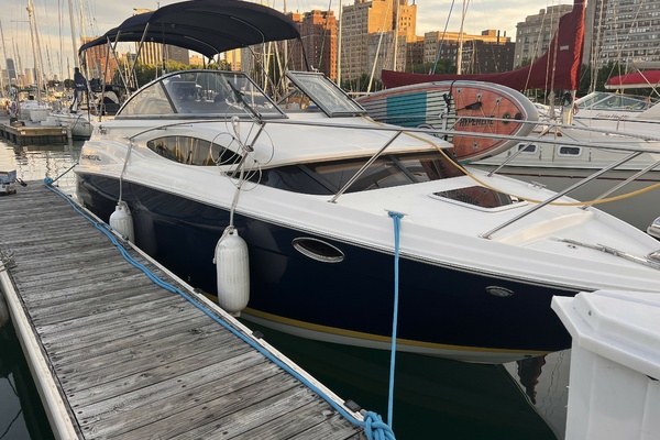 2007 Regal 25