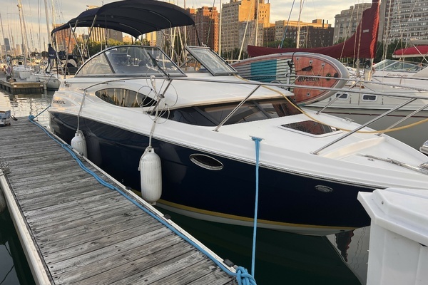 25-ft-Regal-2007-- Chicago  Illinois United States  yacht for sale