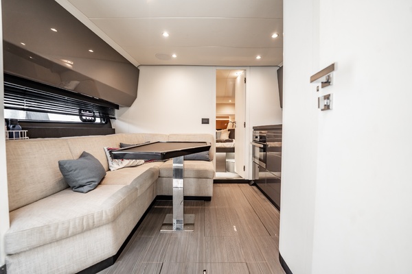 QUATTRO CAVALLI 47ft Azimut Yacht For Sale