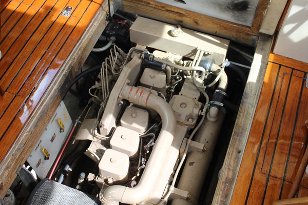 SOUTHPAW 31ft Duffy Yacht For Sale