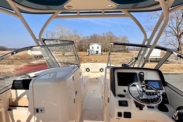 27ft Grady White Yacht For Sale